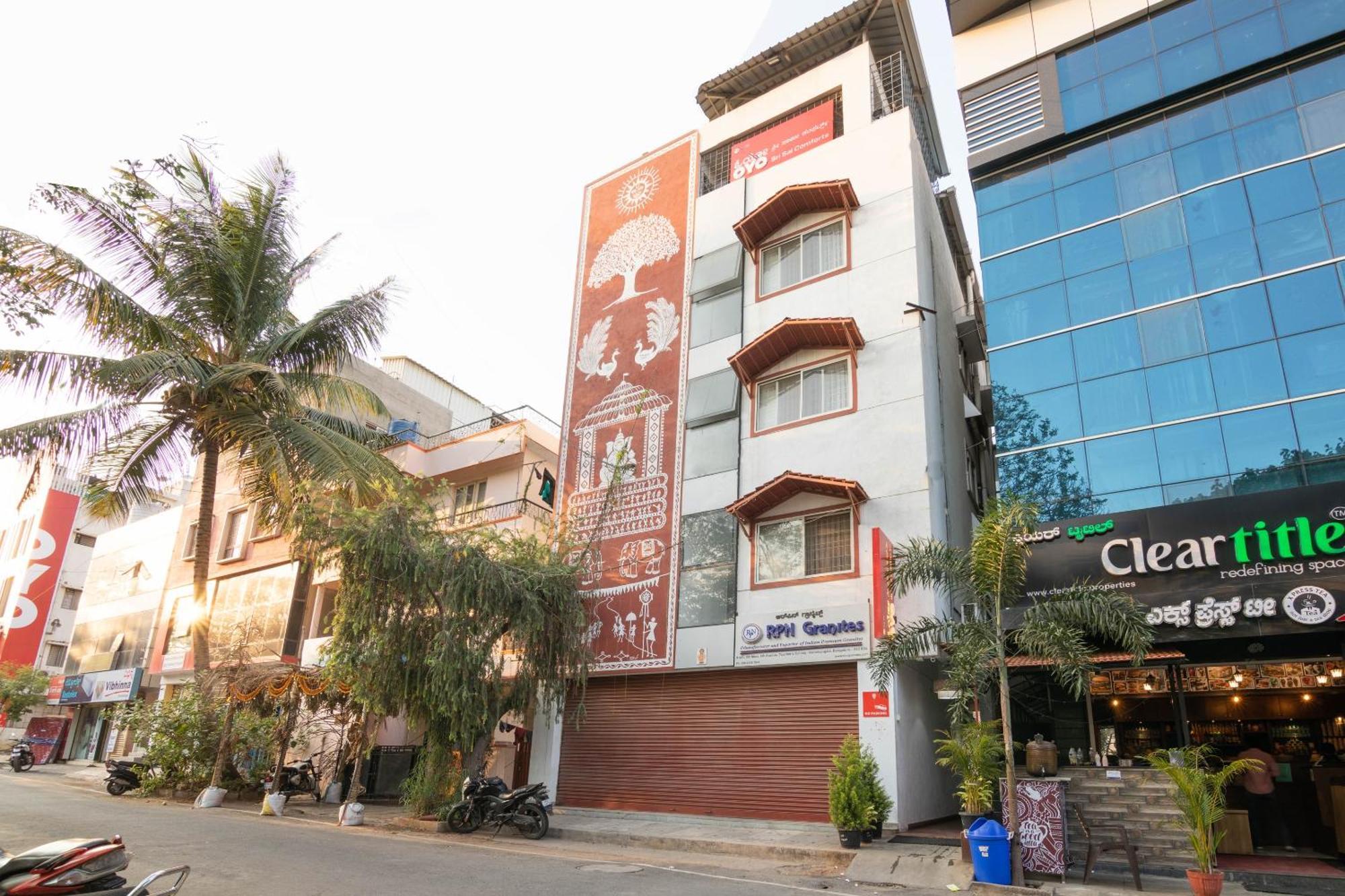 Hotel O Royal Inn Bangalore Exterior foto